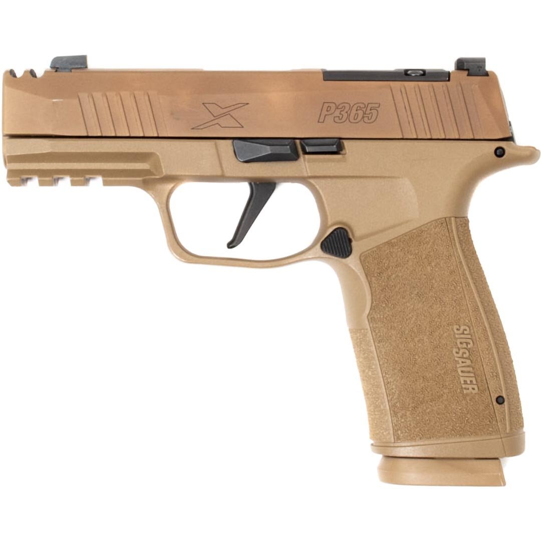 SIG Sauer SP2022 Hits CCW Goldilocks Zone